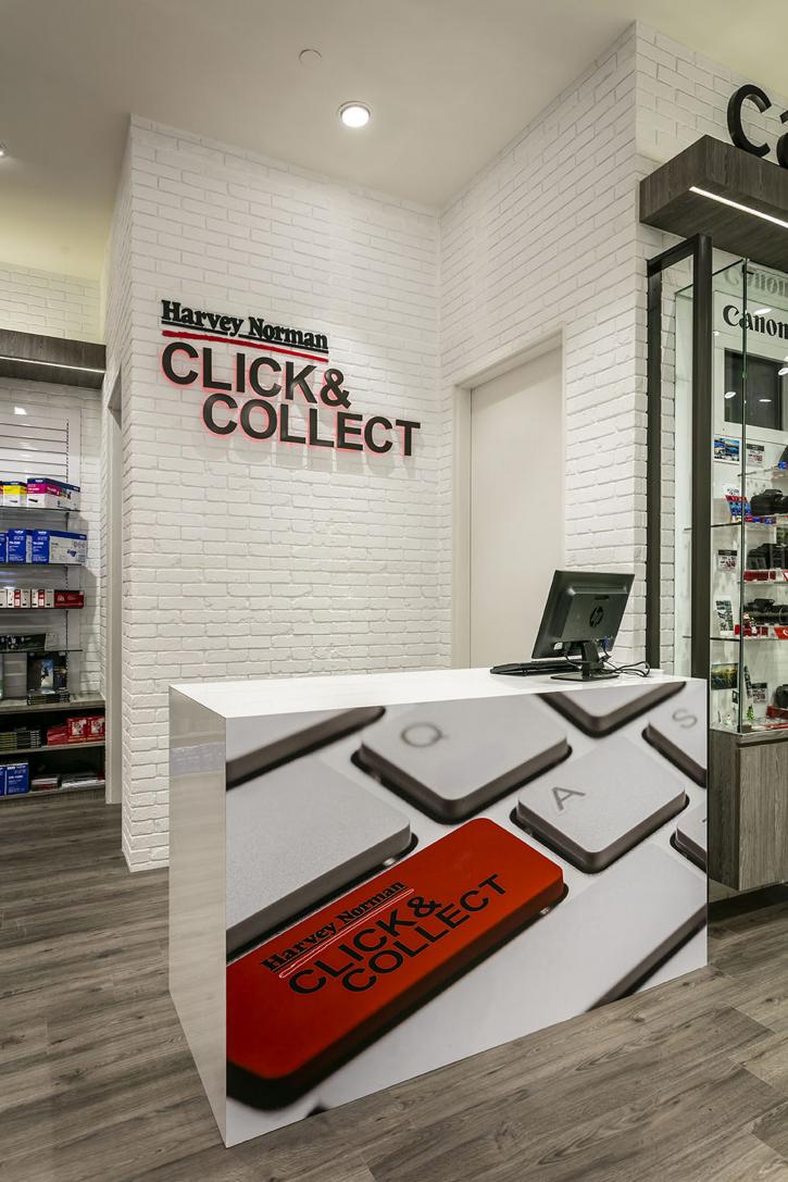Image for Harvey Norman IPC Flagship Store with ID of: 4595905
