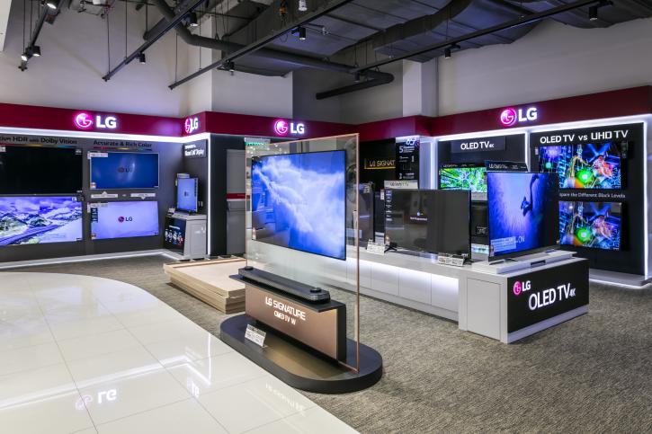 Image for Harvey Norman IPC Flagship Store with ID of: 4595916