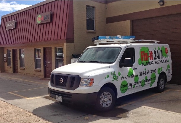 Image for Fix-it 24/7 Plumbing, Heating, Air & Electric with ID of: 3292891