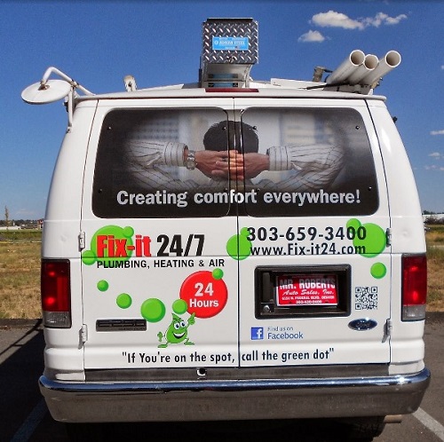 Image for Fix-it 24/7 Plumbing, Heating, Air & Electric with ID of: 3292894
