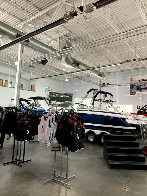 Image for Taylor's Boats Inc. with ID of: 4596438