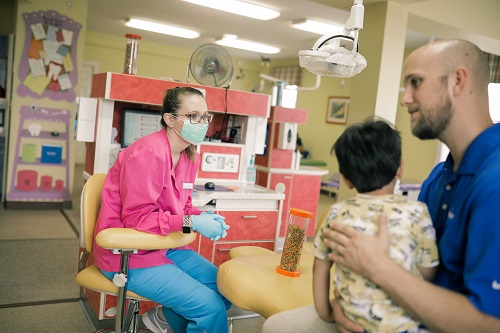 Image for Wheeler Pediatric Dentistry with ID of: 4596909