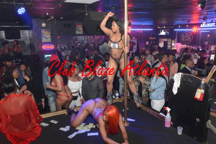 Image for Club Blaze with ID of: 4597059
