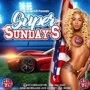 Image for Club Blaze with ID of: 4597062