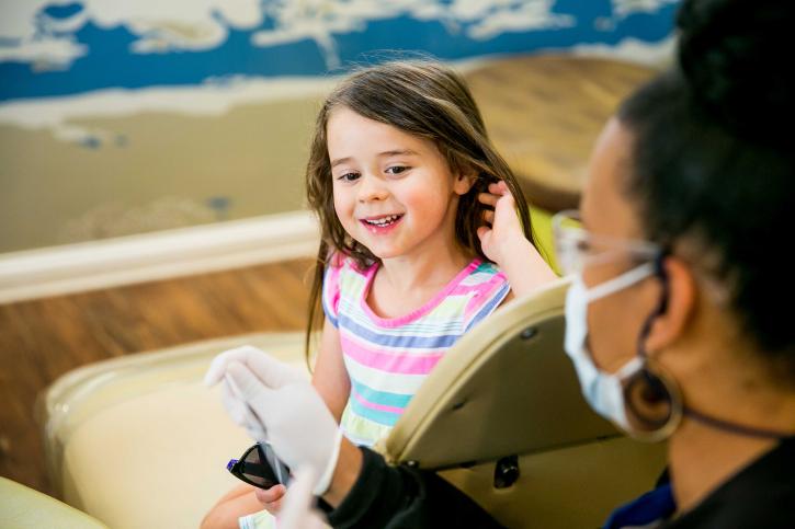Image for Steckler Pediatric Dentistry with ID of: 4598194