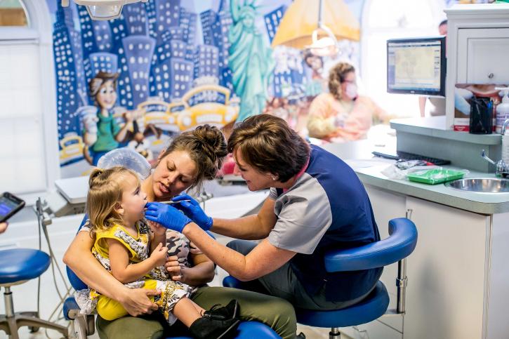 Image for KB Kids Dentistry with ID of: 4600878