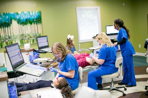 Image for White, Greer & Maggard Orthodontics with ID of: 4600996