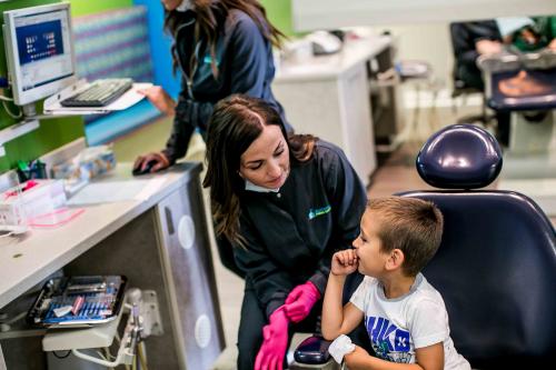 Image for Barnhill Pediatric Dentistry with ID of: 4601249