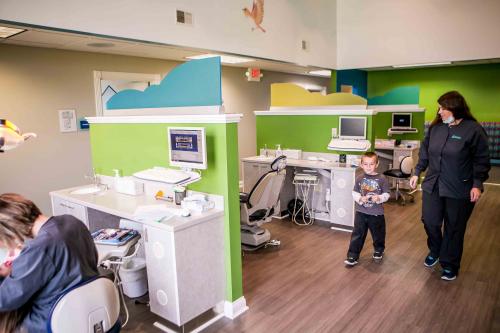 Image for Barnhill Pediatric Dentistry with ID of: 4601250