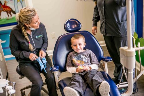 Image for Barnhill Pediatric Dentistry with ID of: 4601253