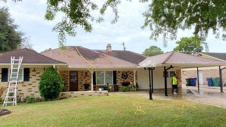 Image for Sharp Exterior Cleaning with ID of: 4607113
