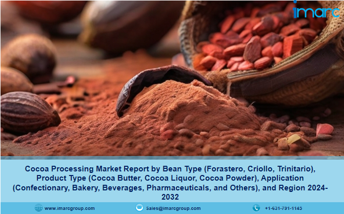 Image for Cocoa Processing Market: Global Industry Trends, Share Report 2024-2032 with ID of: 6000122