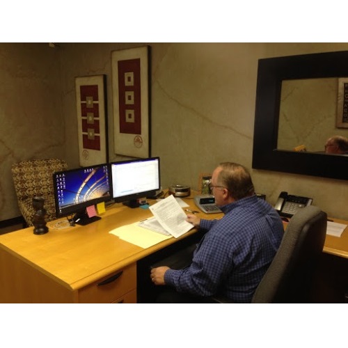 Image for Certified Public Accountant with ID of: 4608462