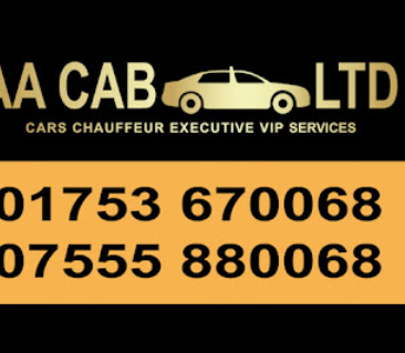 Image for AA CAB LTD with ID of: 6001033