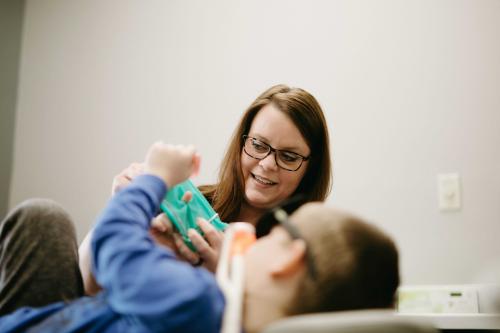 Image for Wise Dentistry for Kids with ID of: 4609704