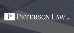 Image for Peterson Law, LLP with ID of: 6001882