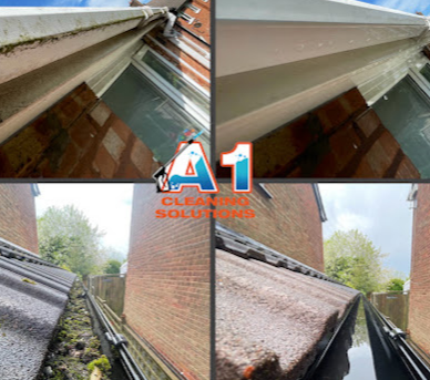 Image for A1 Cleaning Solutions with ID of: 6002065