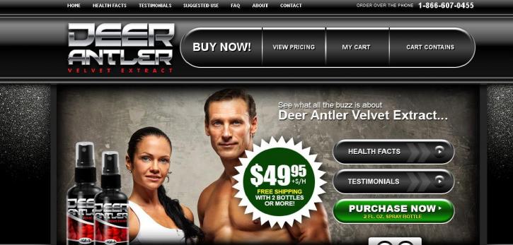 Image for deerantlerspray.com with ID of: 600459