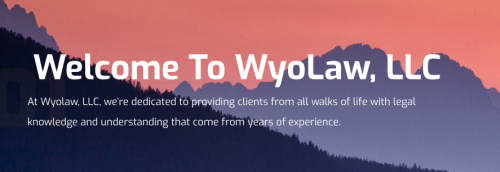 Image for WyoLaw, LLC with ID of: 4611456