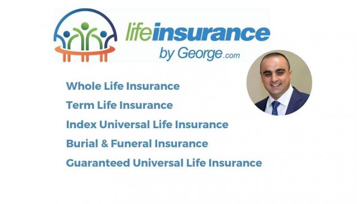Image for Life Insurance By George with ID of: 4612122