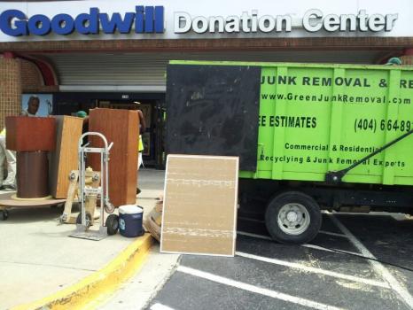Image for Green Junk Removal with ID of: 4612214