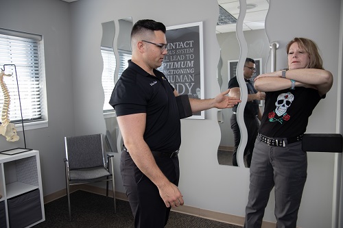 Image for Hawkeye Chiropractic Clinic with ID of: 4613694