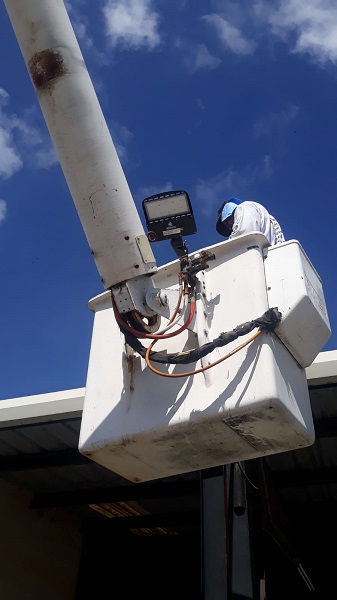 Image for American Lighting & Electrical Services with ID of: 4613778