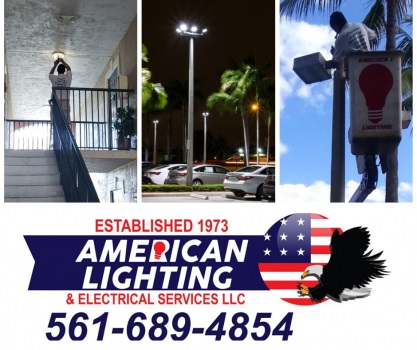 Image for American Lighting & Electrical Services with ID of: 4613779