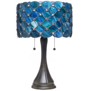 Image for Art glass lamp with ID of: 3880453