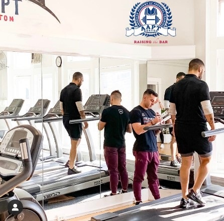 Image for American Academy of Personal Training Boston with ID of: 1036456