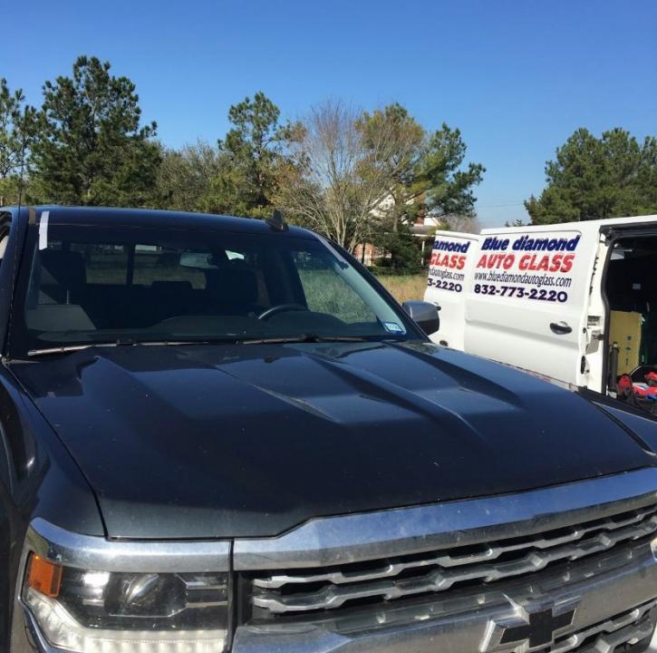 Image for Blue Diamond Auto Glass with ID of: 4616501