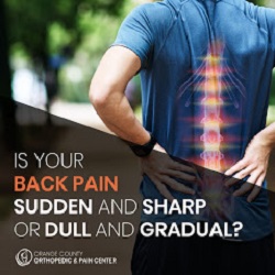 Image for Orange County Orthopedic Center with ID of: 4617923