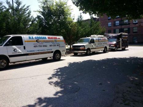 Image for R.E. Coogan Heating Inc with ID of: 4621229