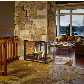 Image for Accent Fireplace + Spas with ID of: 4628949