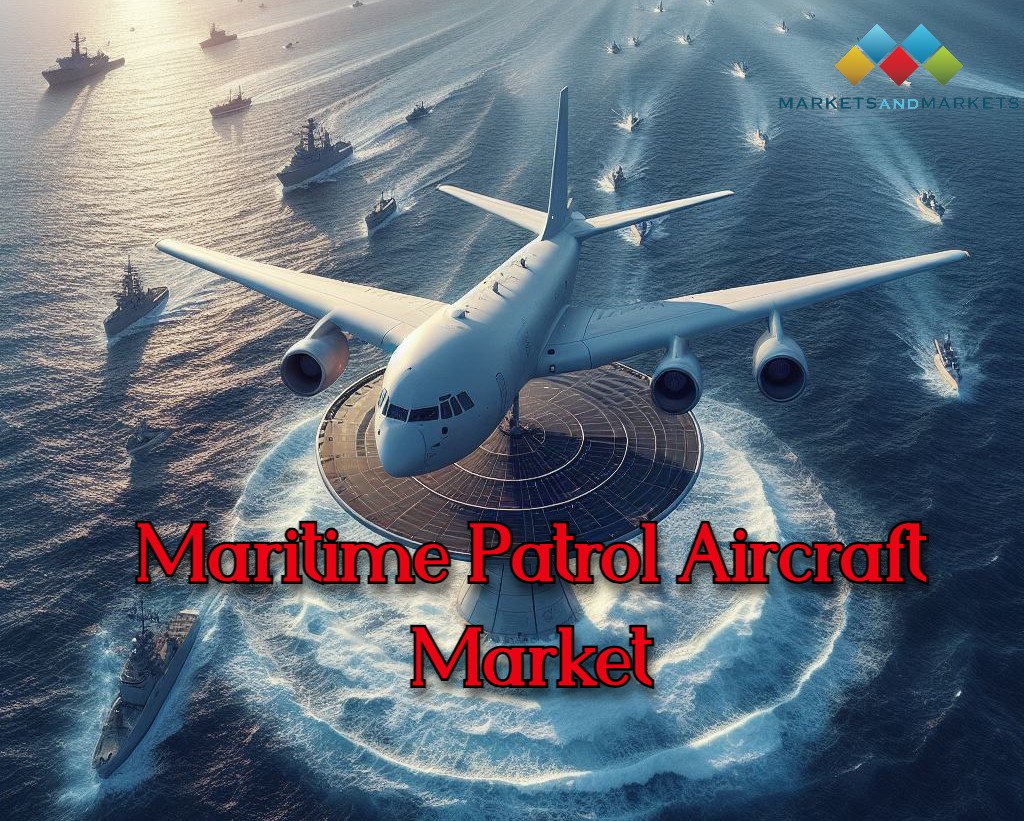Image for Forecasting a USD 11.9 Billion Maritime Patrol Aircraft Market by 2028 with ID of: 6012807
