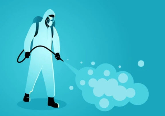 Image for Mike Sanitizing Company with ID of: 4629123