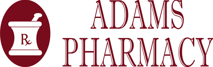 Image for Adams Pharmacy with ID of: 4630039