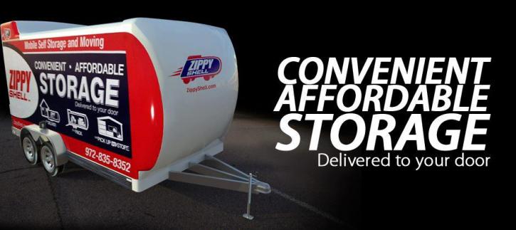 Image for Zippy Shell Mobile Self Storage & Moving - Houston, Texas with ID of: 601375