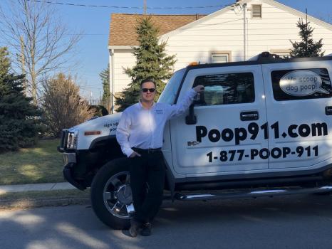 Image for Buffalo POOP 911 with ID of: 4630412