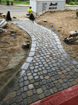 Image for Dundee Curb, Concrete & Landscaping with ID of: 4630840