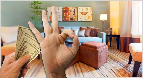 Image for Budgeted Home Makeovers Can Be Fun! with ID of: 601432