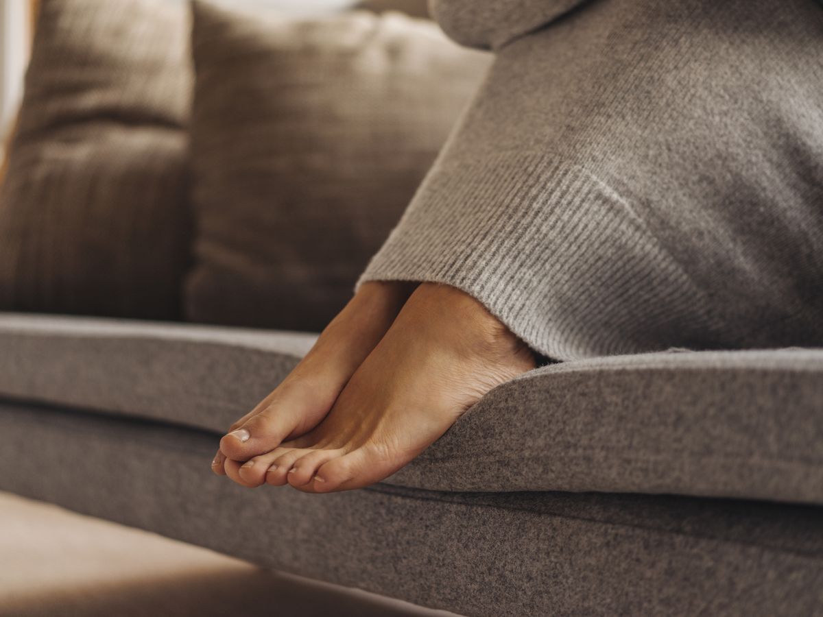 Image for From Heel Spurs to Arthritis: Eight Diseases That May Affect Your Feet with ID of: 6017481
