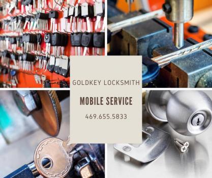 Image for Goldkey Locksmith Service with ID of: 4633273