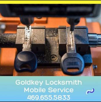 Image for Goldkey Locksmith Service with ID of: 4633276