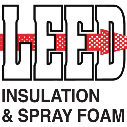 Image for Leed Insulation & Spray Foam with ID of: 6018836