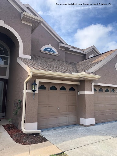Image for Rain Control Gutters with ID of: 4635982