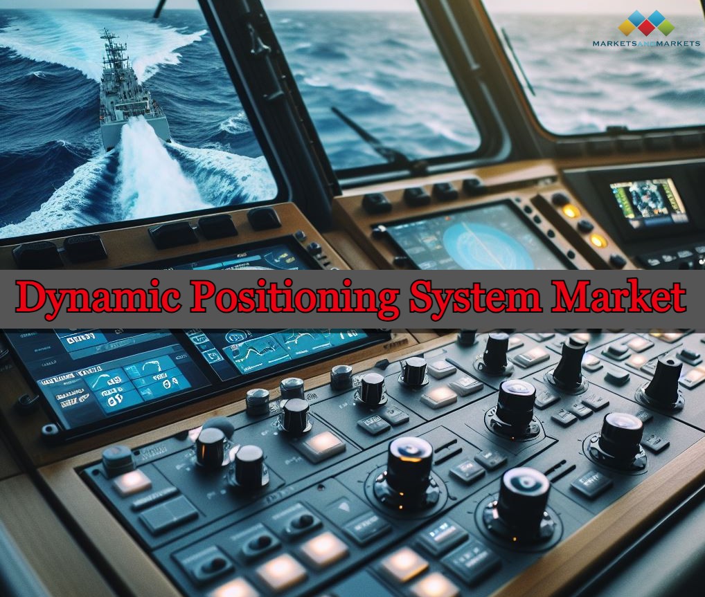 Image for Forecasting a USD 10.5 Billion Market for Dynamic Positioning Systems by 2026 with ID of: 6019701