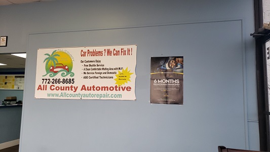 Image for ALL COUNTY AUTOMOTIVE with ID of: 4639260