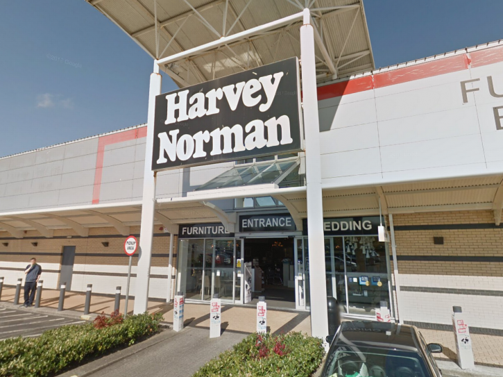 Image for Harvey Norman Blanchardstown with ID of: 4642443