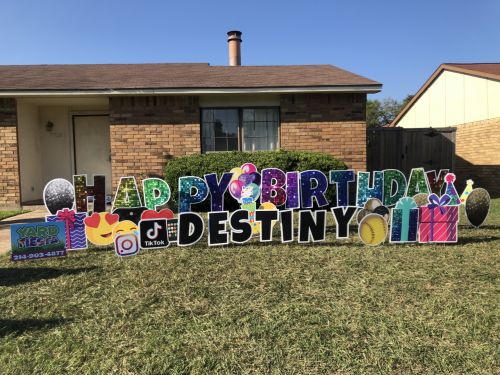Image for Yard Fiesta with ID of: 4642452
